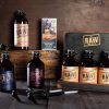 Rustic Wooden Syrup Stand - Image 2