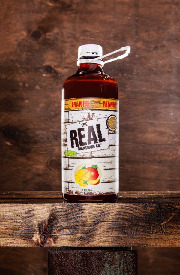 Mango Milkshake Syrup 1.5L