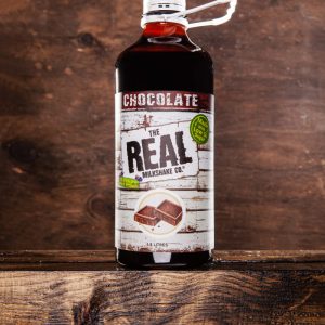 Chocolate Milkshake Syrup 1.5L