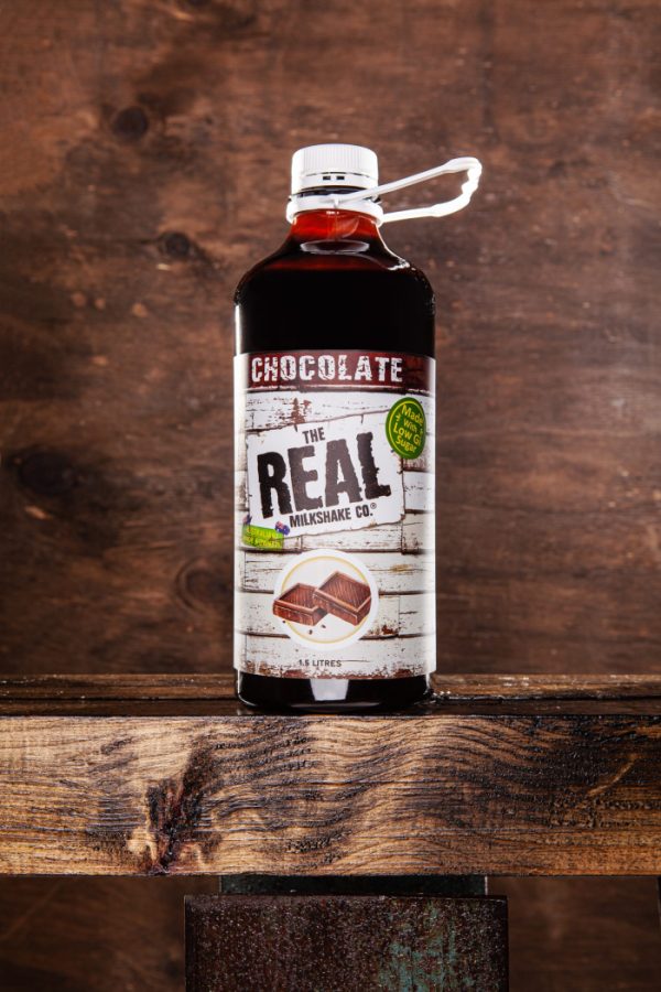 Chocolate Milkshake Syrup 1.5L