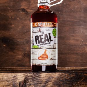 Caramel Milkshake Syrup 1.5L