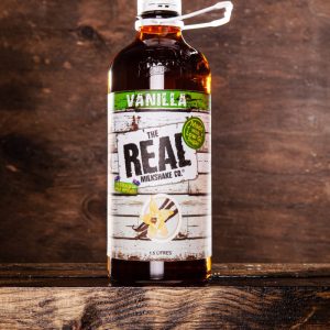 Vanilla Milkshake Syrup 1.5L