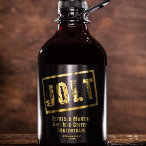 JOLT Iced Coffee and Espresso Martini Concentrate