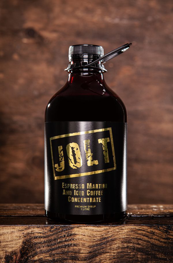 JOLT Iced Coffee and Espresso Martini Concentrate
