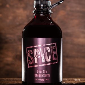 SPICE Chai Tea Concentrate