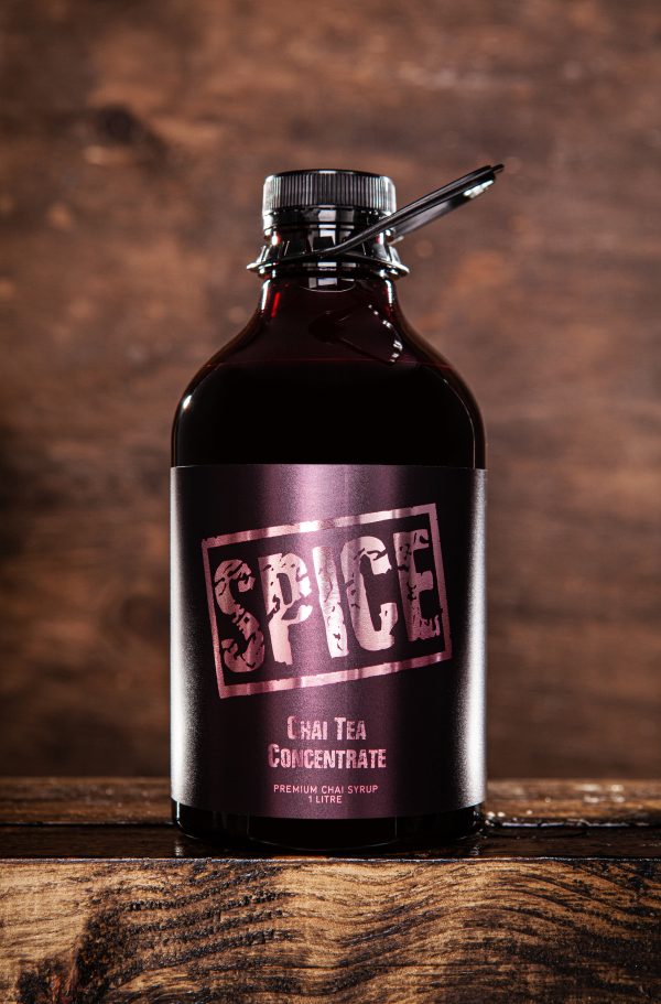 SPICE Chai Tea Concentrate