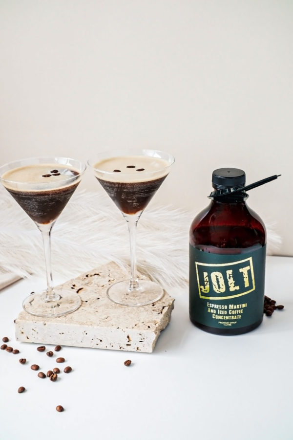 JOLT Iced Coffee and Espresso Martini Concentrate - Image 2