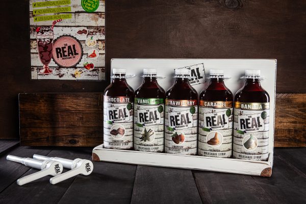 Milkshake Starter Pack 1.5L