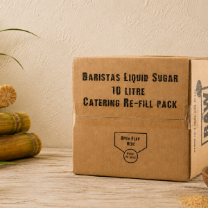 Raw Liquid Sugar Bladder box