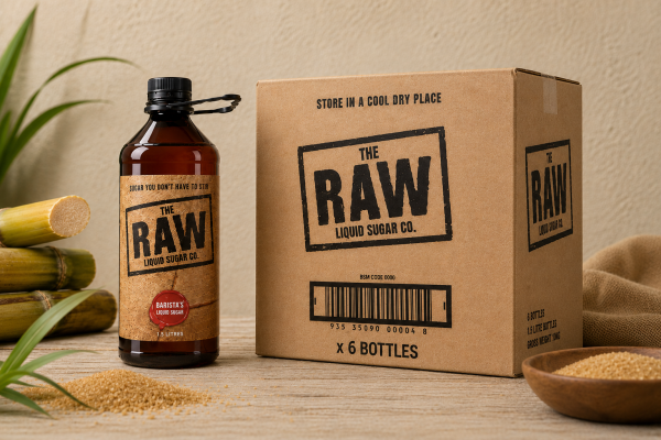 Raw Liquid Sugar Case deal