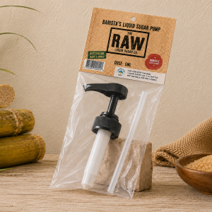 Raw Liquid Sugar Pump in bag