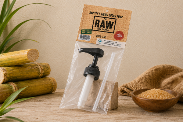 Raw Liquid Sugar Pump in bag