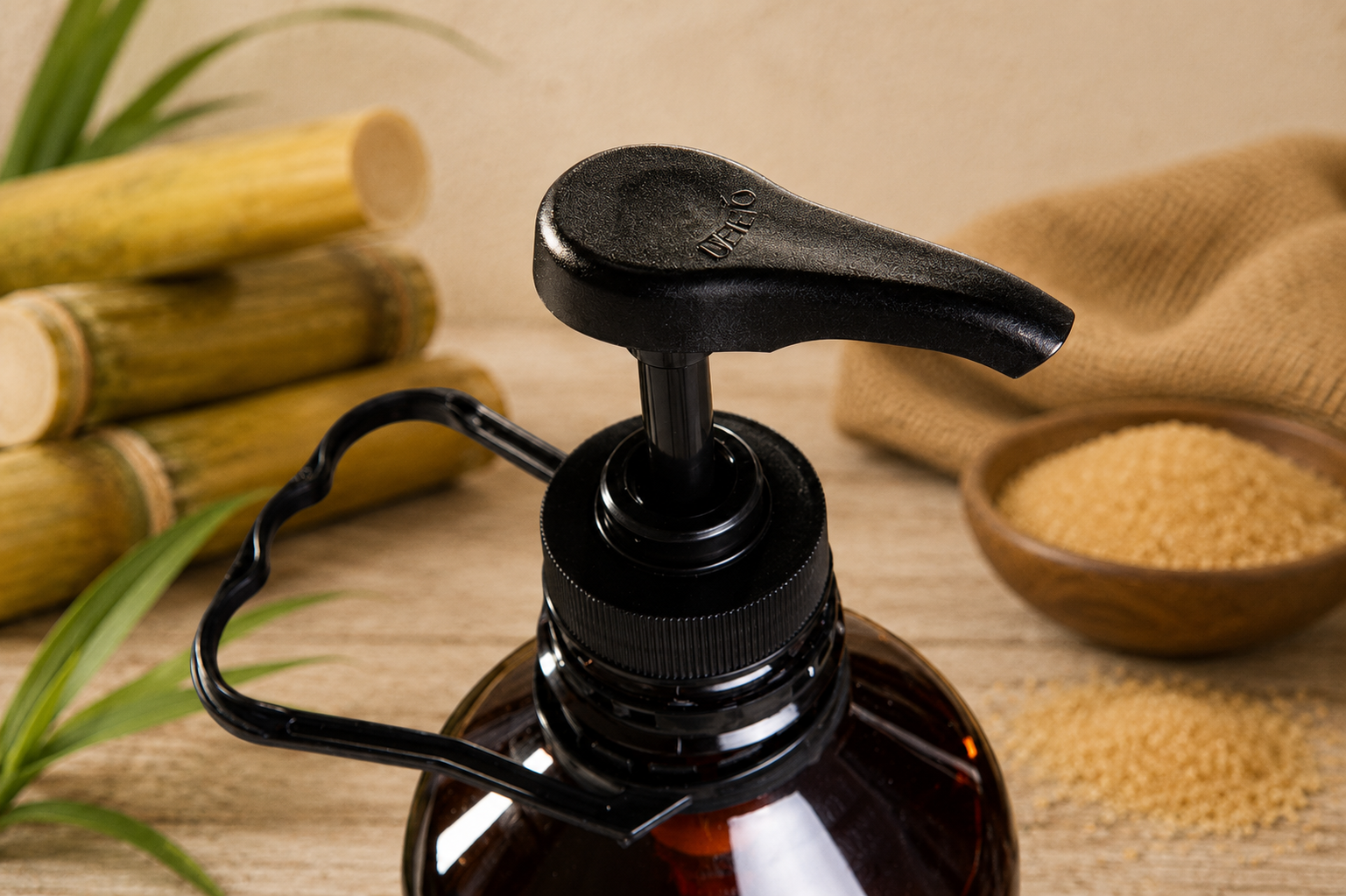 Raw Liquid Sugar pump