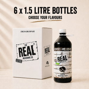 Real Milkshake Case deal