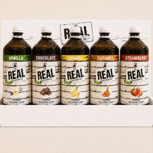 Real Milkshake Starter Pack
