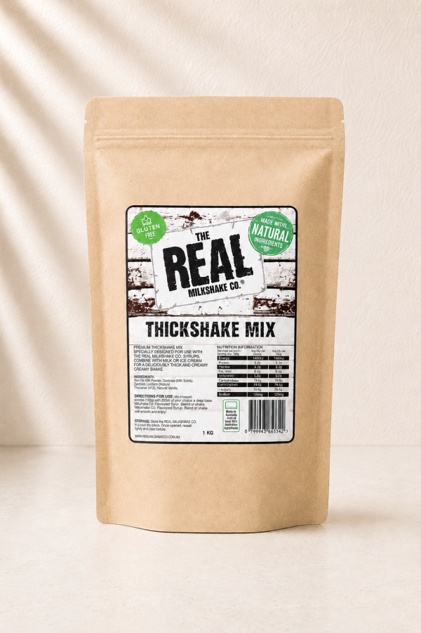 Real Thick Shake mix