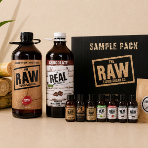 Sample Pack RAW new