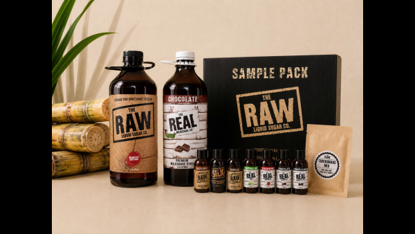Sample Pack RAW new