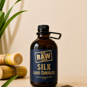 Silk syrup single bottle