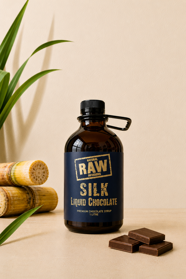 Silk syrup single bottle