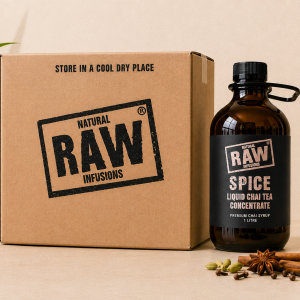 Spice Infusion case deal