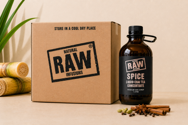 Spice Infusion case deal