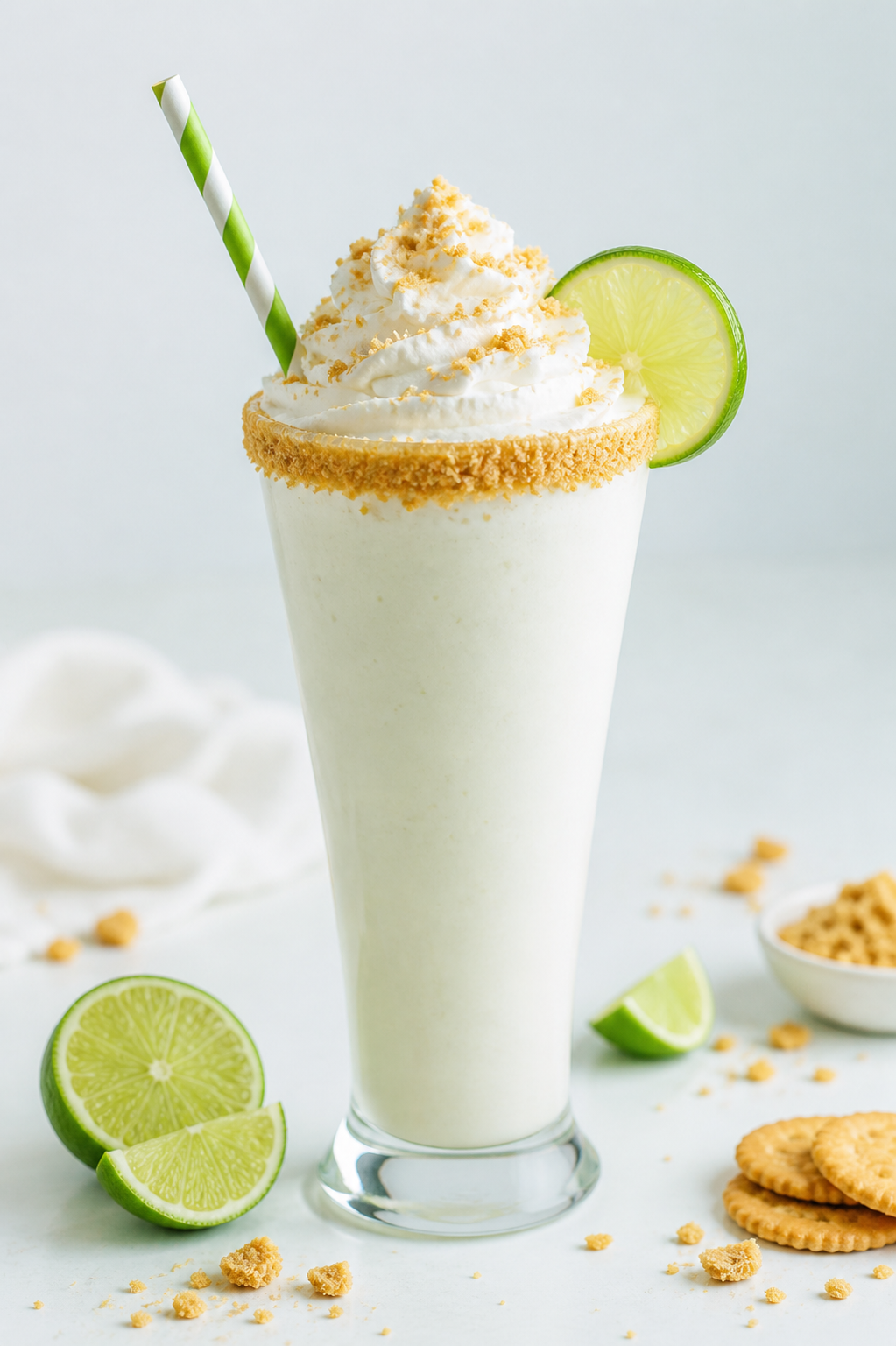 The Real Milkshake Co Tahitian Lime Milkshake Syrup 1.5L - Image 3