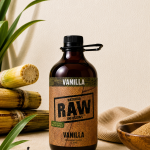Vanilla Infusion bottle
