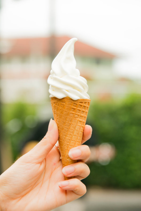 Mama Mia Vegan Coconut Soft Serve Mix 1.5kg - Image 2