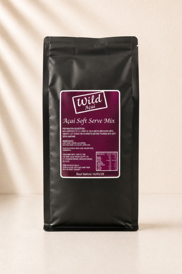 Wild Acai single bag