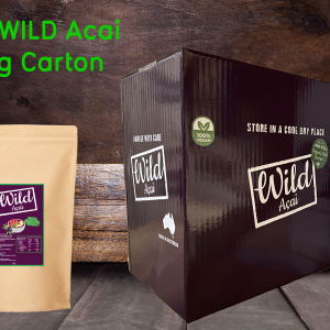 WILD Acai 6 x 1Kg