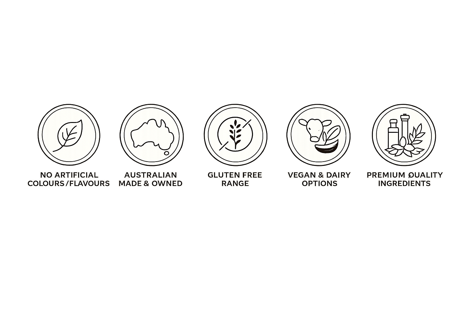 Final amended badges