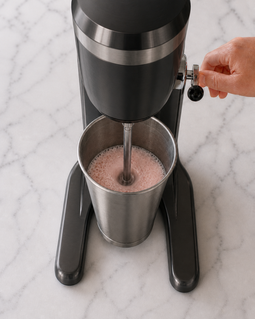Milkshake instructions image 4